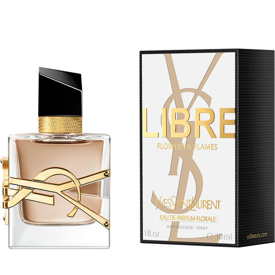 LIBRE FLOWERS & FLAMES EDP FLORALE 30ML
